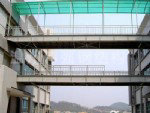 鋼結構天橋